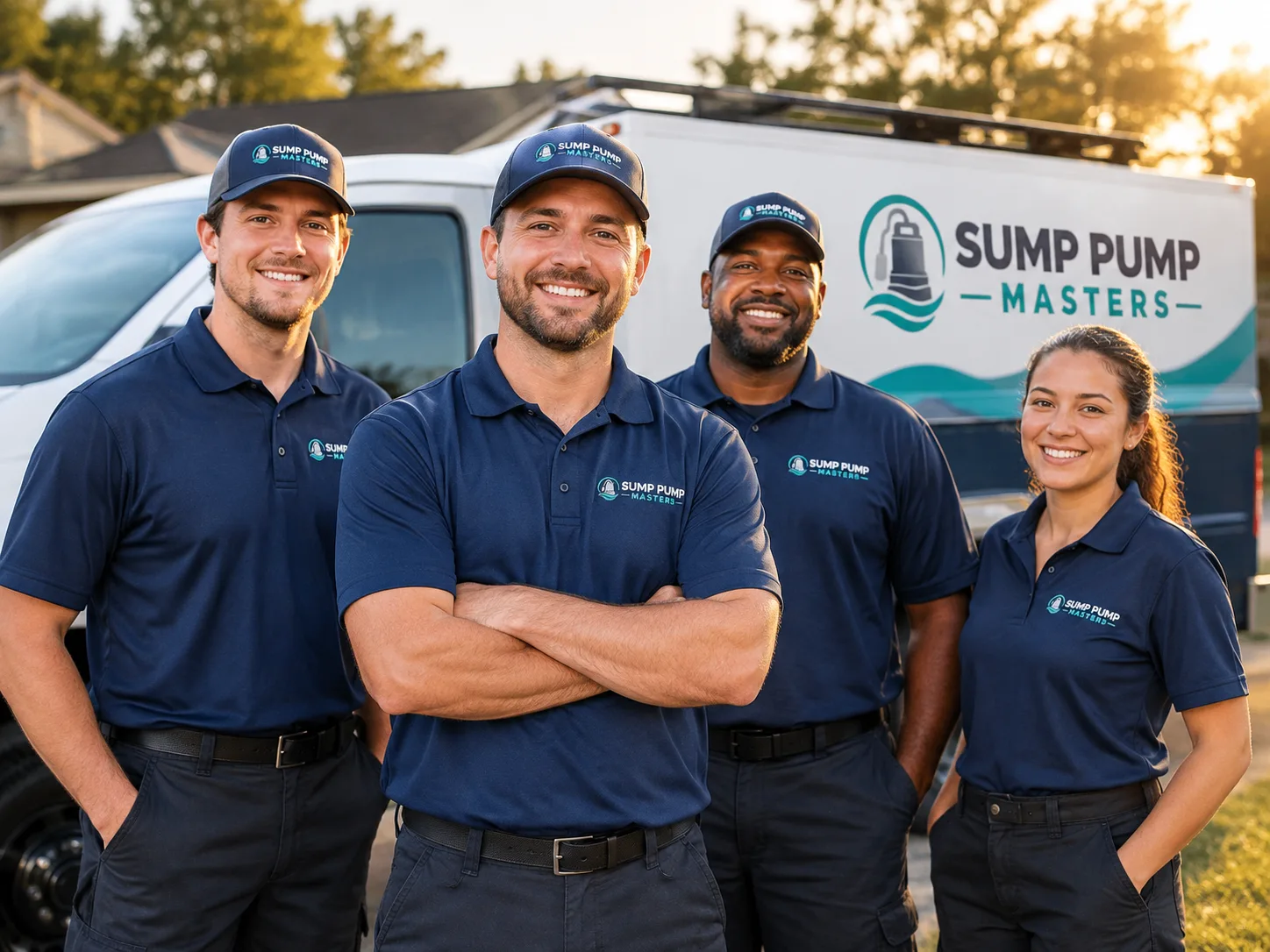 Sump Pump Repair company in Shunk, PA